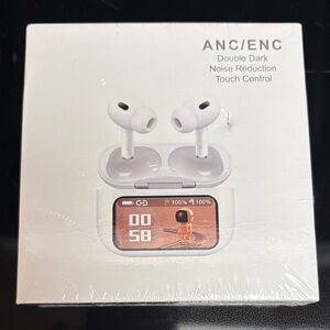 Wireless Earbuds with Charging Case